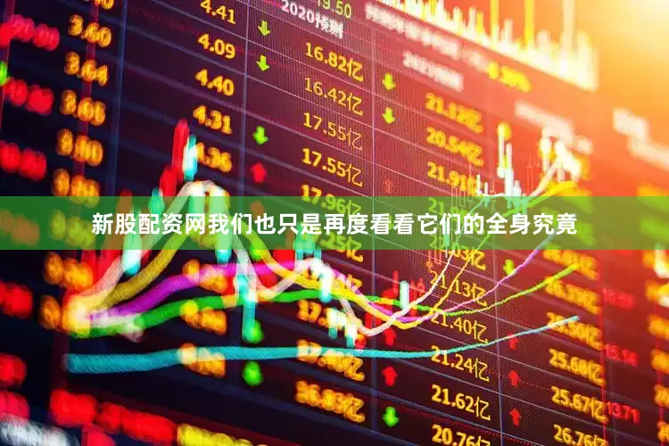 新股配资网我们也只是再度看看它们的全身究竟